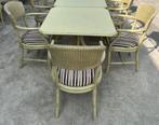 Set van 1 tafel en 4 bistrostoelen, Enlèvement, Comme neuf