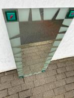 Passpiegel, Huis en Inrichting, Woonaccessoires | Spiegels, 100 tot 150 cm, Ophalen of Verzenden, Zo goed als nieuw, Rechthoekig