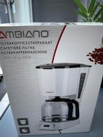 Ambiano filterkoffiezetapparaat, Ophalen, Nieuw, Koffiemachine