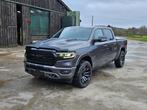 Ram 1500 black edition, Autos, RAM, SUV ou Tout-terrain, 5 places, Carnet d'entretien, Cuir