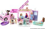 Barbie droomcamper in goeie staat, Ophalen, Gebruikt, Barbie
