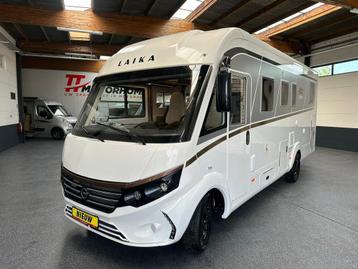 Fiat Ducato Laika Ecovip # NIEUW# BTW