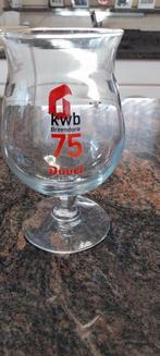 Duvelglas 75 jaar kwb Breendonk., Ophalen of Verzenden, Zo goed als nieuw