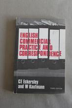 Handboek voor zakelijke correspondentie in het Engels, Ophalen of Verzenden, Gelezen