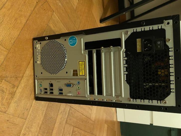 Vend ordinateur bureau i7 3770k 16GB DDR3, Computers en Software, Desktop Pc's, Gebruikt, 3 tot 4 Ghz, HDD, 16 GB, Gaming, Ophalen