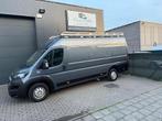 PEUGEOT BOXER 2.2HDI BJ2021 EURO6B 3TON TREKVERMOGEN, Auto's, Bestelwagens en Lichte vracht, 4 deurs, Electronic Stability Program (ESP)
