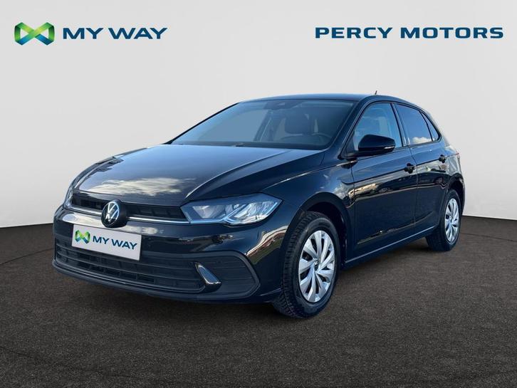 Volkswagen Polo Polo 1.0 TSI Life OPF DSG, Auto's, Volkswagen, Polo, ABS, Airbags, Airconditioning, Cruise Control, Elektrische ramen