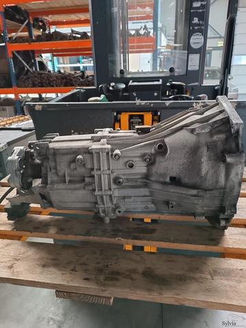 Versnellingsbak hand 6 Bak GS6 45DZ N47D20C BMW 5 serie F10  beschikbaar voor biedingen