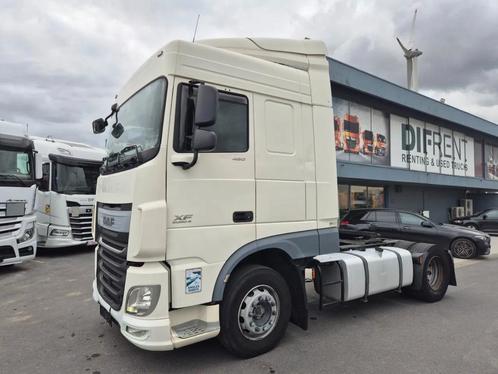 DAF XF 460 FT SPACE CAB (bj 2016), Auto's, Vrachtwagens, Particulier, Te koop, ABS, Airconditioning, Centrale vergrendeling, Elektrische ramen