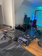 Pioneer CDJ 3000 (2x) & DJM V10 + Toeb. *Nieuw / Nieuwstaat*, Muziek en Instrumenten, Ophalen, Zo goed als nieuw, Dj-set, Pioneer