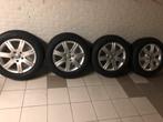 Originele velgen Audi Q7 18 inch, Ophalen, 18 inch, Winterbanden, 235 mm