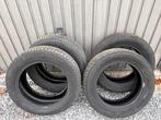 4 pneus hiver 195/60 R16, Auto-onderdelen, Banden en Velgen, Ophalen, Gebruikt, 16 inch, Winterbanden