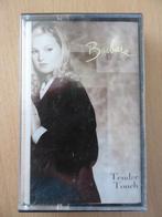 BARBARA DEX : TOUCHER TENDRE (CASSETTE), Comme neuf, Pop, Originale, 1 cassette audio