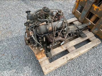 2,3 v6 motor en versnellingsbak ford osi capri taunus beschikbaar voor biedingen