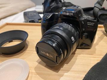 Minolta Dynax 500si AF Zoom 35-70mm F/3.5 beschikbaar voor biedingen