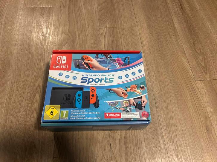 Nintendo switch in perfecte staat met alle accessoires, Games en Spelcomputers, Spelcomputers | Nintendo Switch, Ophalen of Verzenden