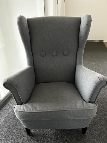 Ikea kinderzeteltje (Strandmon) beschikbaar voor biedingen