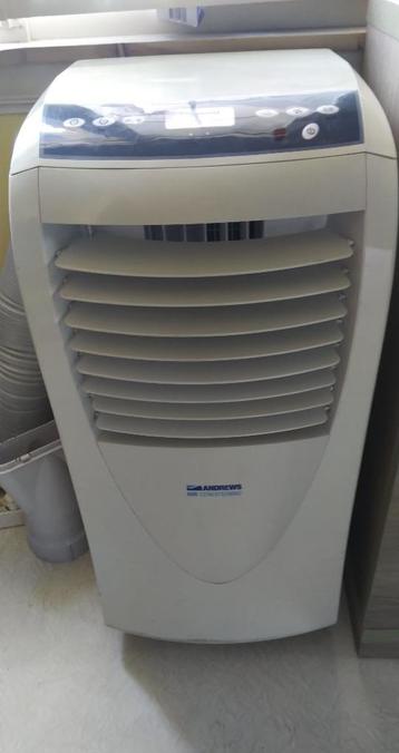 AIRCO mobiele Andrews Polar Breeze 9000BTU/h AIRCO mobiele beschikbaar voor biedingen