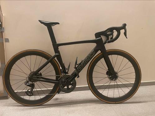 Specialized s-works venge dura ace di2 power meter, Fietsen en Brommers, Fietsen | Racefietsen, Zo goed als nieuw, Ophalen