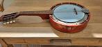 Vintage banjoline 8 snarig  merk : Marma, Muziek en Instrumenten, Snaarinstrumenten | Banjo's, Gebruikt, Ophalen