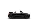MINI Cooper Cabrio, Auto's, Mini, Euro 6, Cabriolet, 136 pk, Zwart