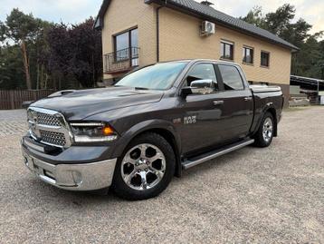 Dodge RAM Laramie Hemi 5.7B+ LPG'14 FULL OPTION beschikbaar voor biedingen