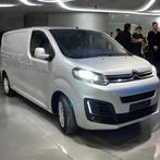 Citroen Jumpy luxe 3-zit, Auto's, Bestelwagens en Lichte vracht, Stof, 4 cilinders, Citroën, 2800 kg