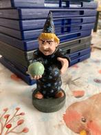 Suske & Wiske mini statue - De zwarte madam, Verzamelen, Ophalen of Verzenden, Suske en Wiske, Beeldje of Figuurtje