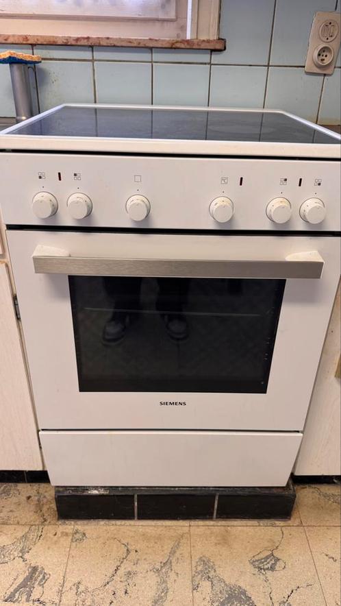 Siemens fornuis, Elektronische apparatuur, Fornuizen, Zo goed als nieuw, Ophalen