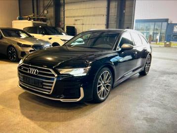 Audi S6 02/2021, Autos, Achat, Euro 6, Noir, Diesel