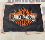 Drapeau à moteur Harley Davidson Cycles, drapeau double face, Enlèvement ou Envoi, Comme neuf