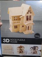 3D Puzzel, Ophalen, 10 tot 50 stukjes, Nieuw, 6 jaar of ouder