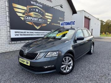 Skoda Octavia AMBITION 1.6 tdi DSG AUTOMAAT 1ste eigenaar !  beschikbaar voor biedingen