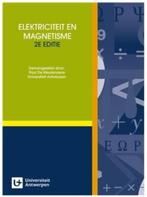 elektriciteit en magnetisme 2de editie - Paul De Meulenaere, Boeken, Studieboeken en Cursussen, Ophalen, Zo goed als nieuw, Hoger Onderwijs