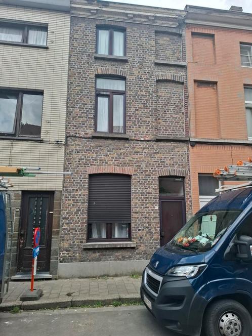 Goed gelegen rijwoning met 4 slp met koer in Gent, Immo, Huizen en Appartementen te koop, Gent, Tussenwoning, Verkoop zonder makelaar
