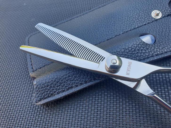 Professionele COUPESCHAAR - Kyone E45T  -  NIEUW !, Handtassen en Accessoires, Uiterlijk | Haarverzorging, Nieuw, Overige typen