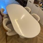 Japandi stoelen & tafel, Huis en Inrichting, Complete eetkamers, Ophalen of Verzenden, Gebruikt, Japandi, 4 tot 6 stoelen