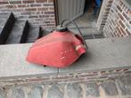 TGM benzinetank, Motoren, Ophalen
