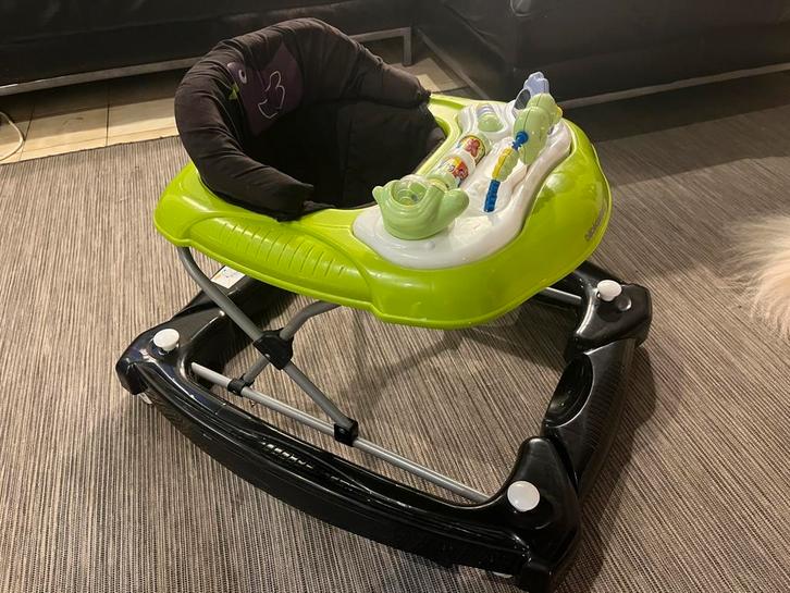 Loopwagen Bebecomfort, Kinderen en Baby's, Speelgoed | Hobbelfiguren, Gebruikt, Ophalen