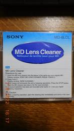 Originele Sony MD-6LCL laserkopreiniger voor regi, Muziek en Instrumenten, Licht en Laser, Nieuw, Laser, Ophalen of Verzenden