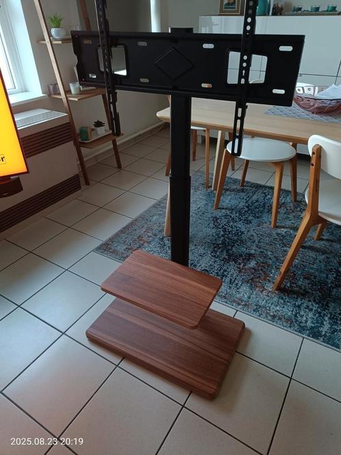 Tv statief tot 65" tv's nieuw, Audio, Tv en Foto, Televisiebeugels, Nieuw, Ophalen of Verzenden