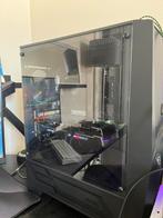 Prix négociable:Pc gamer +ecran 180hz msi,clavier et  souris, Online, 1 joueur, À partir de 12 ans, Comme neuf
