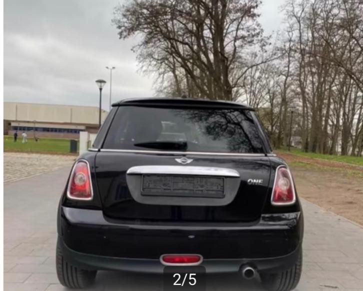 Mini one, Autos, Mini, Particulier, One, ABS, Caméra de recul, Phares directionnels, Airbags, Air conditionné, Android Auto, Apple Carplay