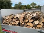 Brandhout inclusief levering!, Tuin en Terras, Ophalen, Beukenhout, Blokken