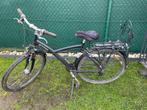 Fiets met bagagedrager, Gebruikt, Dames, Ophalen, Overige merken