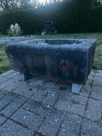 Bac en pierre, Tuin en Terras, Bloembakken en Plantenbakken, Ophalen, Gebruikt, Steen