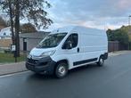 Citroen Jumper bouwjaar 2022 met 100.000km 2.2 euro6d Camera, Auto's, Bestelwagens en Lichte vracht, Euro 6, Citroën, Diesel, Particulier