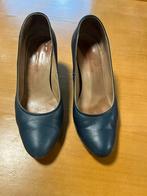Dames schoenen, Kleding | Dames, Ophalen, Schoenen met lage hakken, Blauw, Gedragen