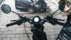 Niu Model U Bromfiets Zwart, Motoren, Ophalen, 11 kW of minder