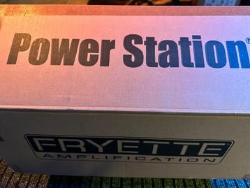 Freyette Power Station beschikbaar voor biedingen